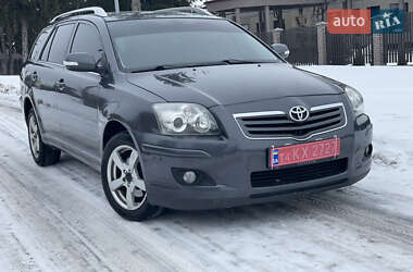 Універсал Toyota Avensis 2007 в Старокостянтинові