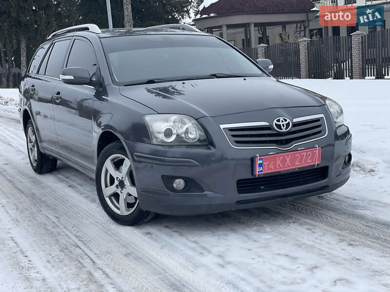 Toyota Avensis 2007