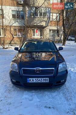 Универсал Toyota Avensis 2003 в Киеве