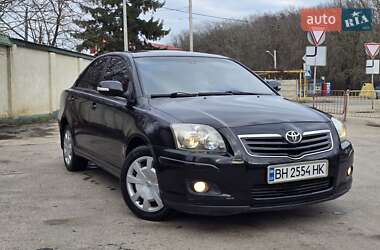 Седан Toyota Avensis 2007 в Одессе