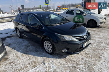 Универсал Toyota Avensis 2012 в Луцке