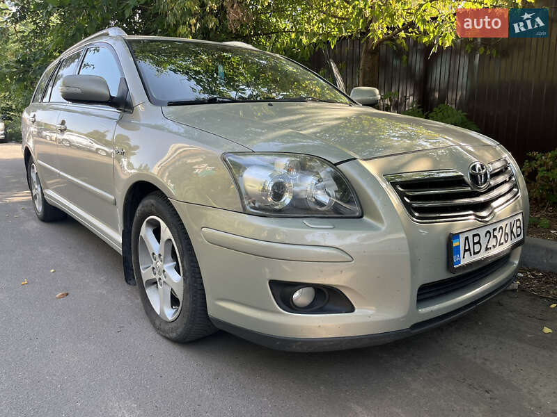 Toyota Avensis 2007