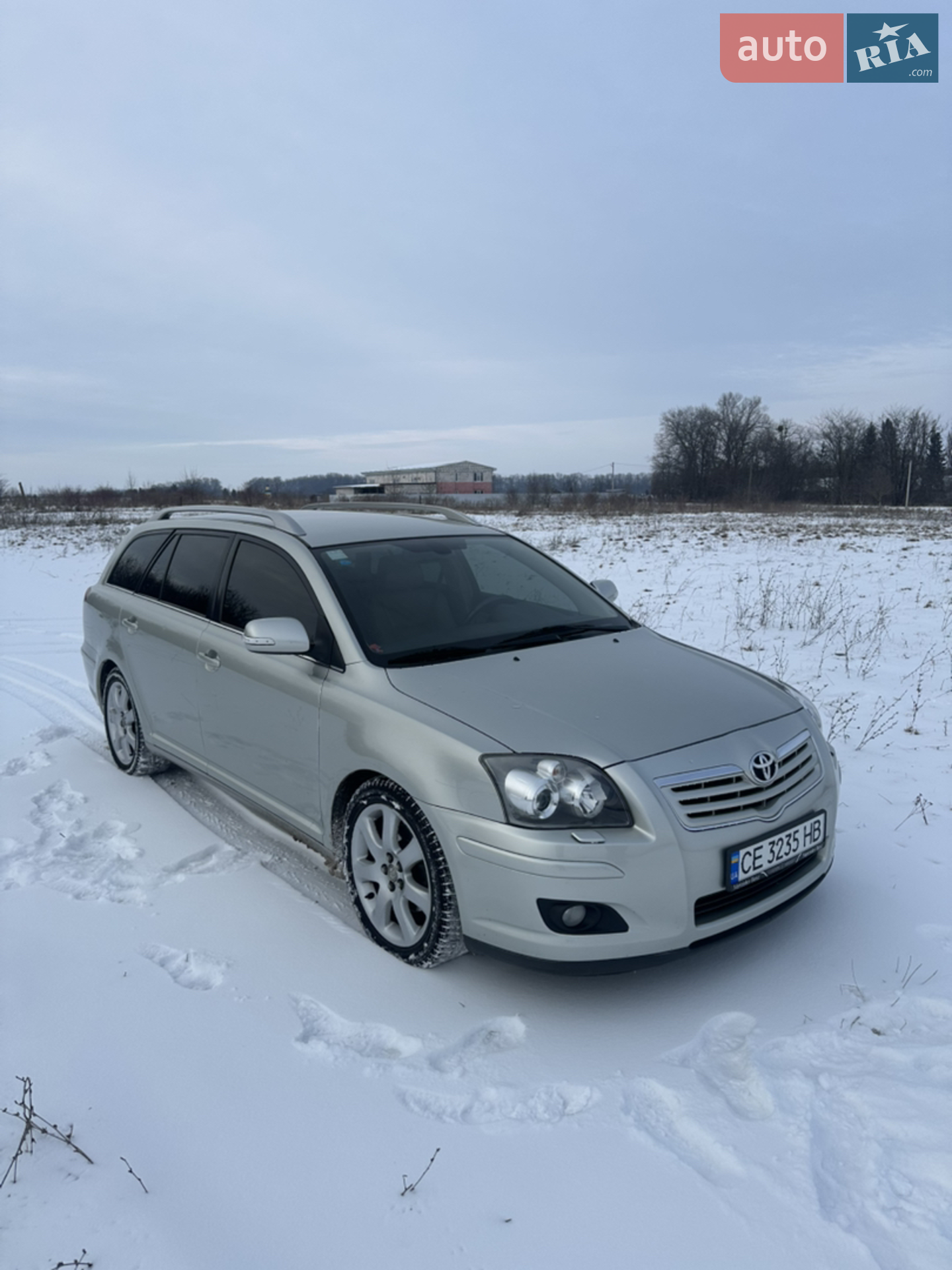 Toyota Avensis 2007