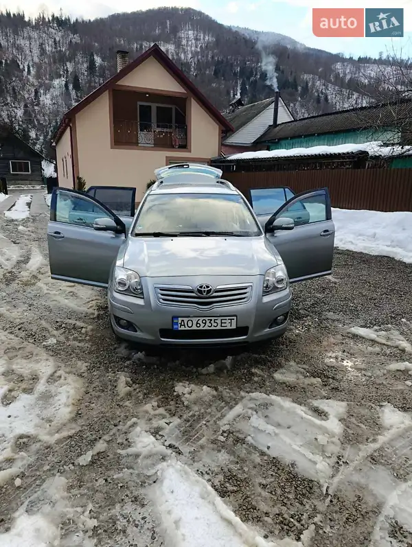 Toyota Avensis