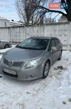 Универсал Toyota Avensis 2011 в Киеве