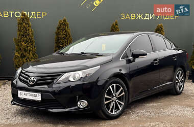 Седан Toyota Avensis 2013 в Одессе