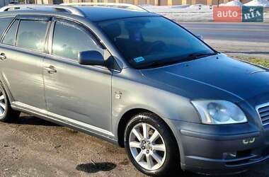 Универсал Toyota Avensis 2003 в Белой Церкви