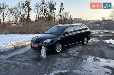 Универсал Toyota Avensis 2007 в Виннице