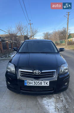Седан Toyota Avensis 2007 в Одессе