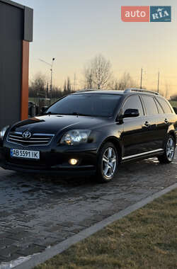 Універсал Toyota Avensis 2007 в Вінниці