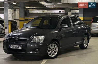 Седан Toyota Avensis 2008 в Днепре