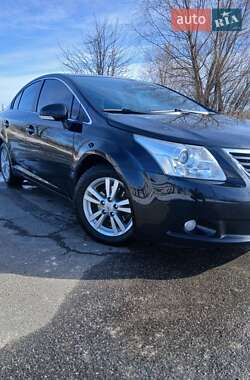 Седан Toyota Avensis 2011 в Броварах
