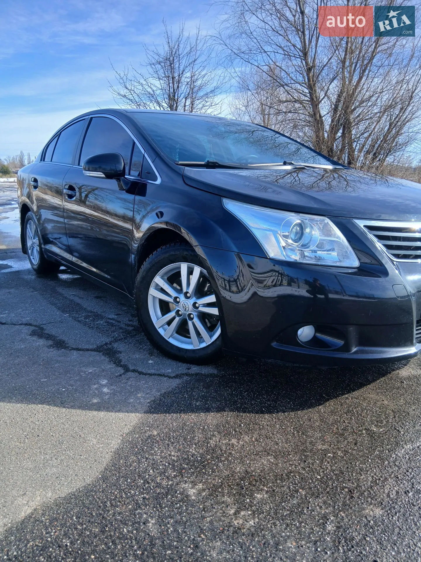 Toyota Avensis III