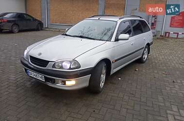 Универсал Toyota Avensis 1999 в Кропивницком