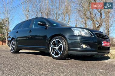 Универсал Toyota Avensis 2008 в Луцке