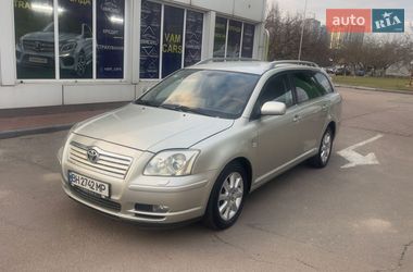 Універсал Toyota Avensis 2006 в Одесі