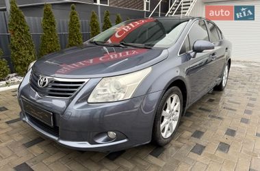 Седан Toyota Avensis 2011 в Одессе
