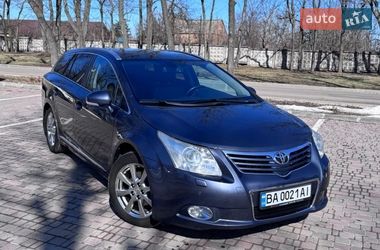 Универсал Toyota Avensis 2008 в Кропивницком