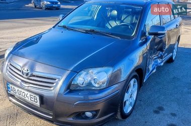 Универсал Toyota Avensis 2006 в Жмеринке