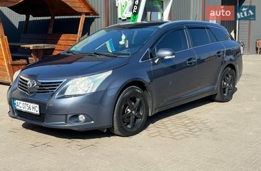 Универсал Toyota Avensis 2008 в Любешове
