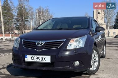 Универсал Toyota Avensis 2009 в Харькове