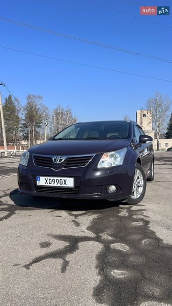 Toyota Avensis 2009