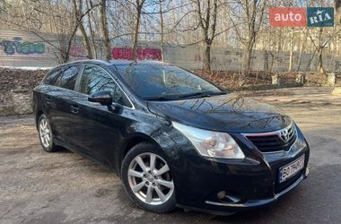 Универсал Toyota Avensis 2008 в Тернополе