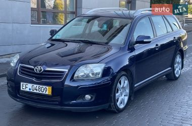 Универсал Toyota Avensis 2006 в Хмельницком