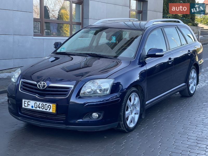Toyota Avensis 2006