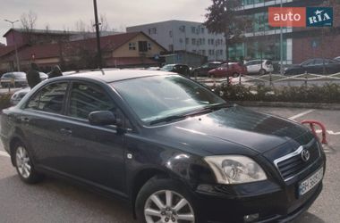 Седан Toyota Avensis 2005 в Ізмаїлі