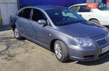 Седан Toyota Avensis 2004 в Одессе