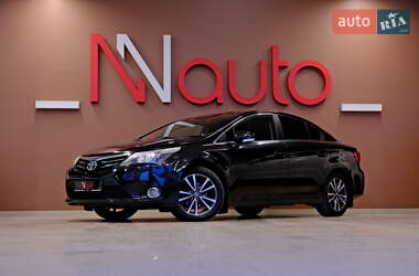 Седан Toyota Avensis 2012 в Одесі