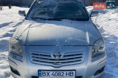 Универсал Toyota Avensis 2008 в Теплике