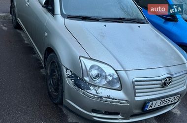 Седан Toyota Avensis 2003 в Броварах