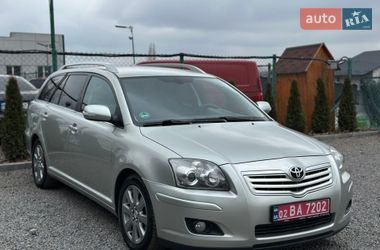 Универсал Toyota Avensis 2008 в Виннице