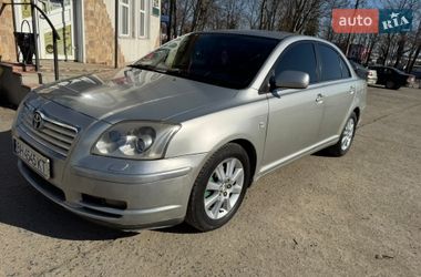 Седан Toyota Avensis 2005 в Подольске