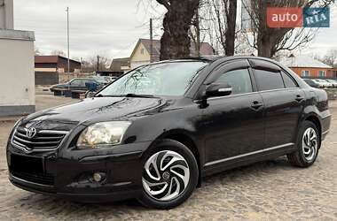 Седан Toyota Avensis 2008 в Ахтырке