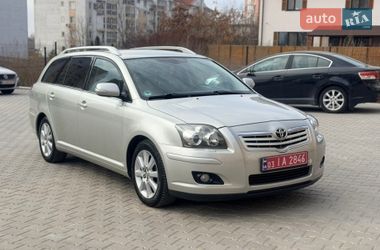 Универсал Toyota Avensis 2007 в Виннице