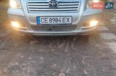 Универсал Toyota Avensis 2003 в Кельменцах