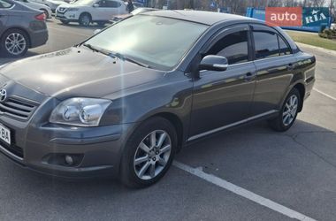Седан Toyota Avensis 2007 в Днепре