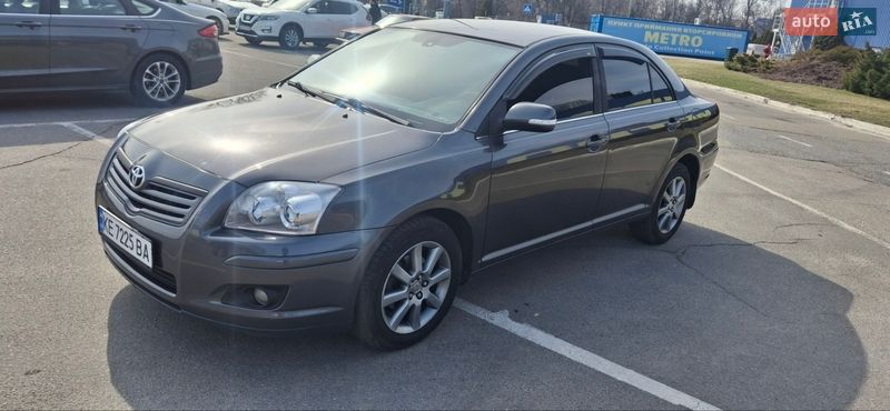 Toyota Avensis 2007