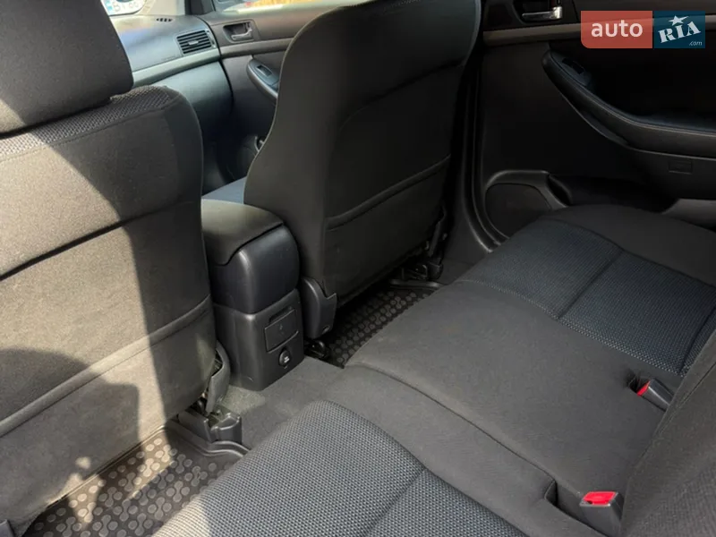 Toyota Avensis 2007 VIN SB1ER56L10E204906 фото оголошення 5 з 50