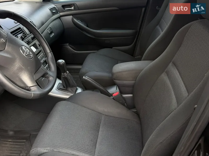 Toyota Avensis 2007 VIN SB1ER56L10E204906 фото оголошення 7 з 50