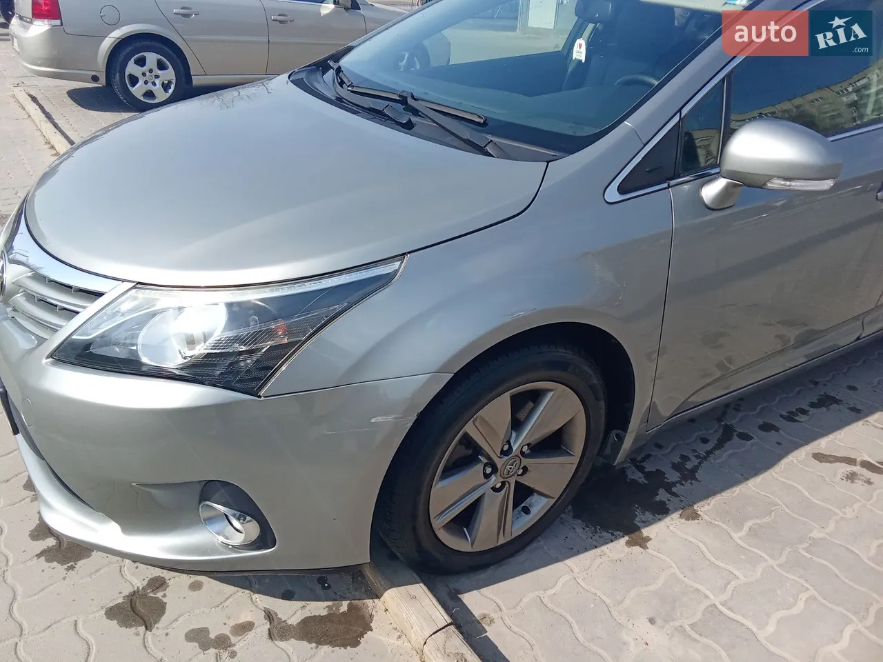 2015 Toyota Avensis - мініатюра 31