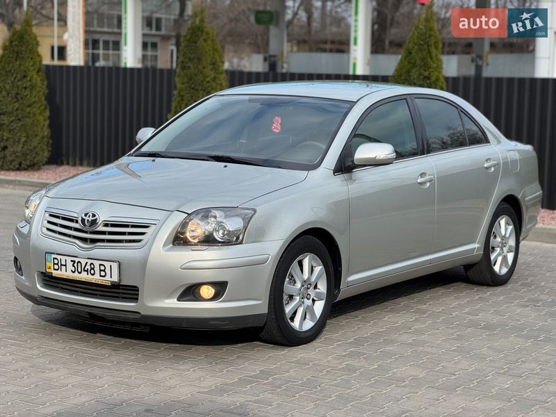 Toyota Avensis 2006