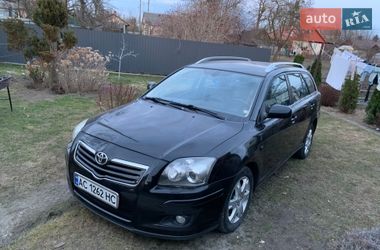 Универсал Toyota Avensis 2005 в Луцке