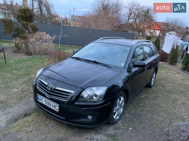 Toyota Avensis 2005