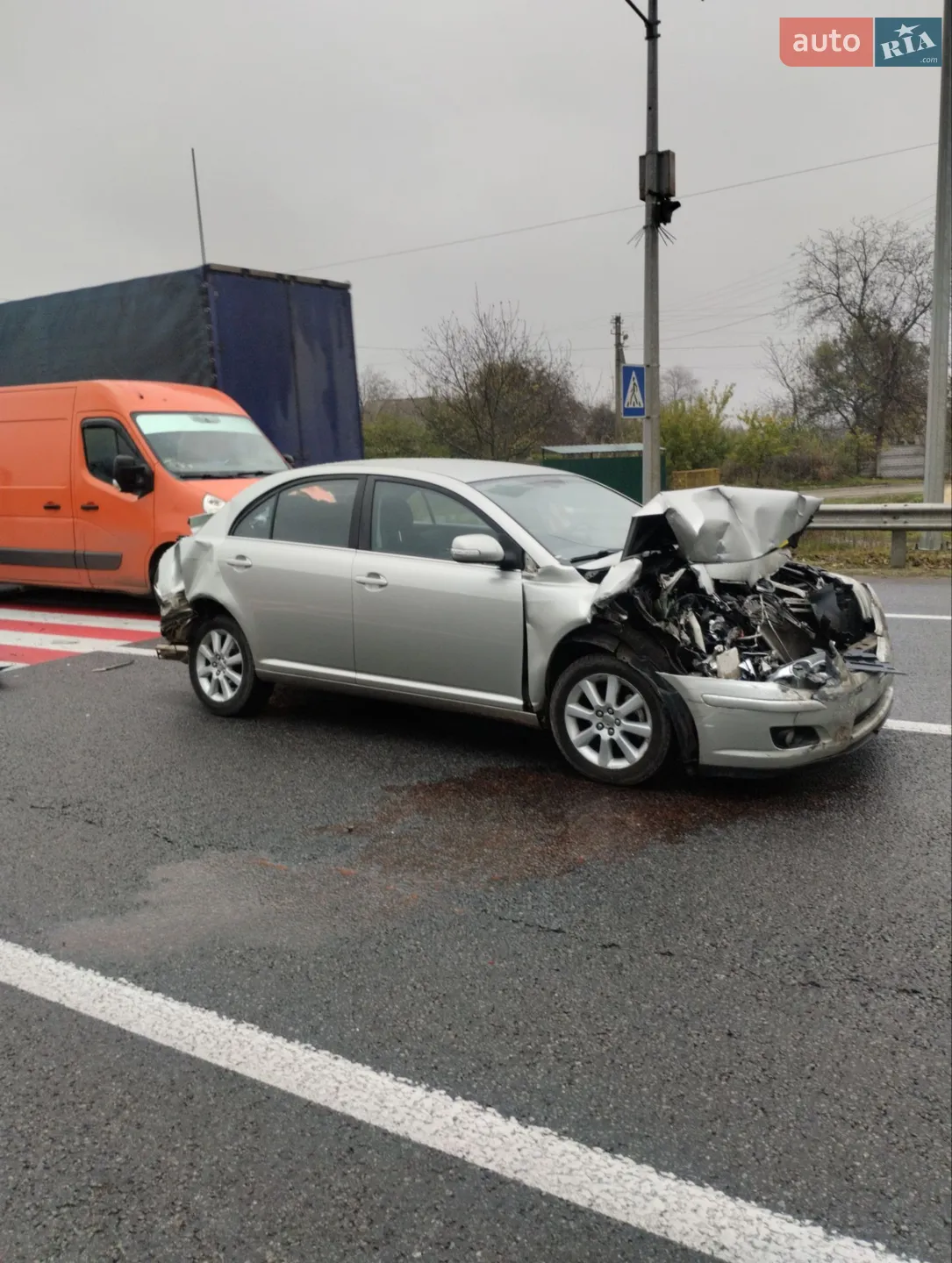 Toyota Avensis 2007