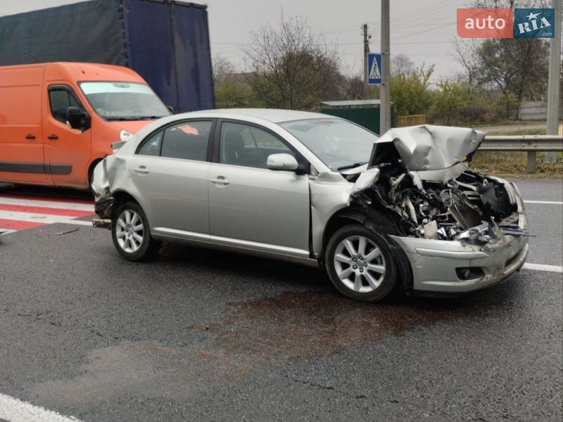 Toyota Avensis 2007