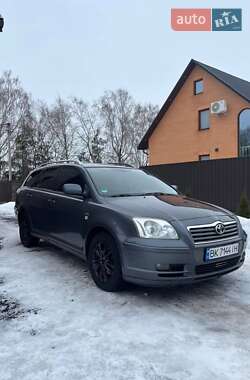 Универсал Toyota Avensis 2006 в Луцке